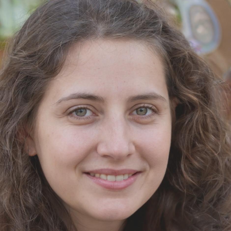 Retrato de Elisenda Suárez, responsable de contabilidad