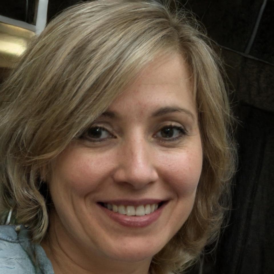 Retrato de Agnès Vilanova, consultora independiente