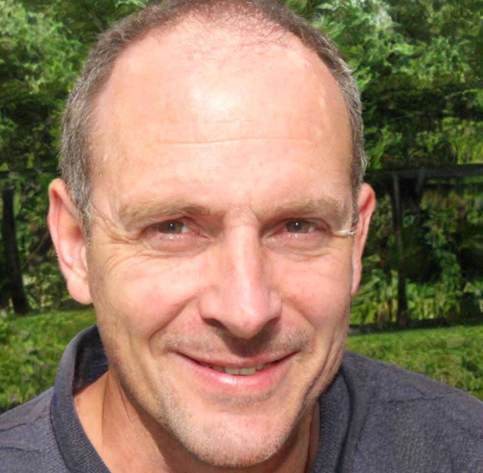 Retrato de Nicolau Ferrer, analista financiero